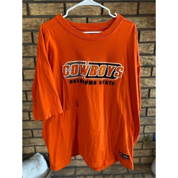 OSU Cowboys Pro Player College Shirt‎ - Picture 1 of 7